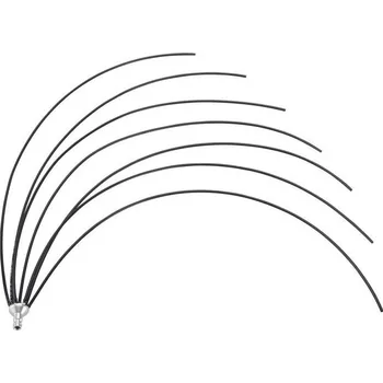 Rybářský prut Wöhler vzduchový prut, 7-násobný, vnitřní ø 2 mm, délka 50 cm