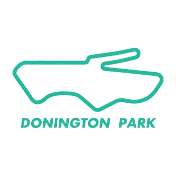 Samolepící dekorace Okruh Donington Park (25 - tyrkysová) SAMOLEPKA NA AUTO, NÁLEPKA, FÓLIE, POLEP, TUNING, VLASTNÍ TEXT, TISK, AUTOSAMOLEPKY.cz, POLEPY, OBRÁZEK, LOGO, 3D STICKERS