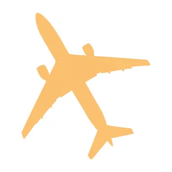 Polep vozidla SAMOLEPKA Letadlo 018 levá (08 - béžová) NA AUTO, NÁLEPKA, FÓLIE, POLEP, TUNING, VLASTNÍ TEXT, TISK, AUTOSAMOLEPKY.cz, POLEPY, OBRÁZEK, LOGO, SAMOLEPKY