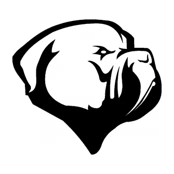 Polep vozidla Pes 116 pravá pitbull (01 - černá) SAMOLEPKA NA AUTO, NÁLEPKA, FÓLIE, POLEP, TUNING, VLASTNÍ TEXT, TISK, AUTOSAMOLEPKY.cz, POLEPY, OBRÁZEK, LOGO, 3D STICKERS