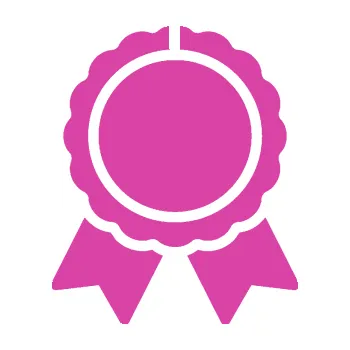 Samolepící dekorace Medaile 001 (16 - růžová) SAMOLEPKA NA AUTO, NÁLEPKA, FÓLIE, POLEP, TUNING, VLASTNÍ TEXT, TISK, AUTOSAMOLEPKY.cz, POLEPY, OBRÁZEK, LOGO, 3D STICKERS