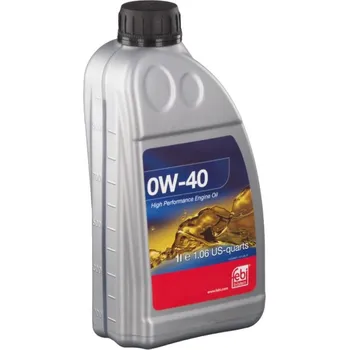 Motorový olej Motorový olej Febi Bilstein 0W-40, 1L
