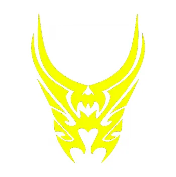 Polep vozidla SAMOLEPKA Kapota 007 (70 - Fluorescentní žlutá) NA AUTO, NÁLEPKA, FÓLIE, POLEP, TUNING, VLASTNÍ TEXT, TISK, AUTOSAMOLEPKY.cz, POLEPY, OBRÁZEK, LOGO, SAMOLEPKY