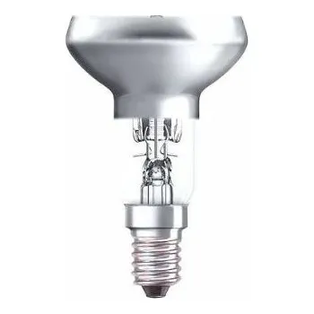 Žárovka výhřevná malý závit E14 / 60 W / 450 lm