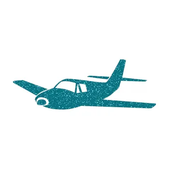 Polep vozidla SAMOLEPKA Letadlo 001 levá (92 - Ultra Metalic tyrkysová) NA AUTO, NÁLEPKA, FÓLIE, POLEP, TUNING, VLASTNÍ TEXT, TISK, AUTOSAMOLEPKY.cz, POLEPY, OBRÁZEK, LOGO, SAMOLEPKY