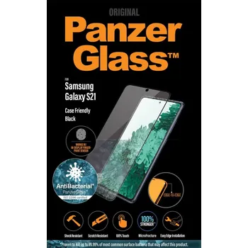 PanzerGlass tvrzené sklo pro Samsung S21