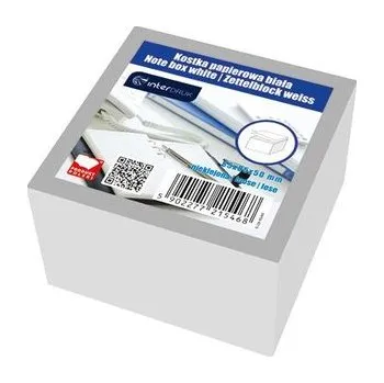 Set školních potřeb Kostka papierowa biała 85x85x50 mm nieklejona