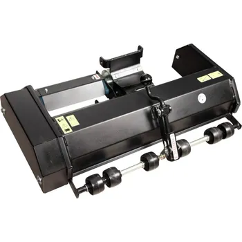 Zahradní traktor Vertikutátor + pružinový rotor (hřídel)