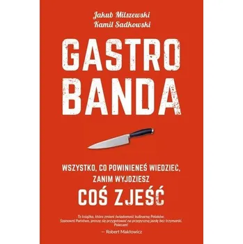 Gastrobanda - Milszewski Jakub, Sadkowski Ka