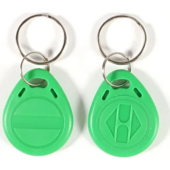 Vývojová deska Programovatelný RFID čip 125 KHz - Zelený