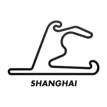 Samolepící dekorace SAMOLEPKA Okruh Shanghai (63 - škrábaný kov černý) NA AUTO, NÁLEPKA, FÓLIE, POLEP, TUNING, VLASTNÍ TEXT, TISK, AUTOSAMOLEPKY.cz, POLEPY, OBRÁZEK, LOGO, SAMOLEPKY