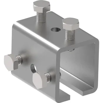 Stavební profil UMAKOV Spojka profilu, Zn, profil 57x67