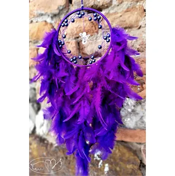 Lapač snů Lapač snů - Magická ochrana 16x54cm KřídlAndělů