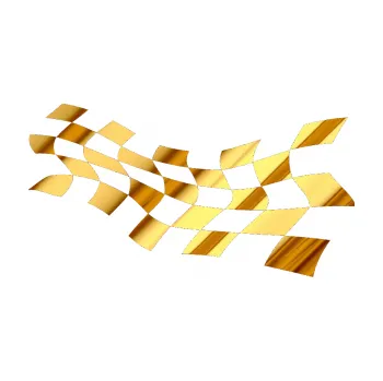 Polep vozidla SAMOLEPKA Šachovnice 018 (81 - chrom fólie zlatá zrcadlová) NA AUTO, NÁLEPKA, FÓLIE, POLEP, TUNING, VLASTNÍ TEXT, TISK, AUTOSAMOLEPKY.cz, POLEPY, OBRÁZEK, LOGO, SAMOLEPKY