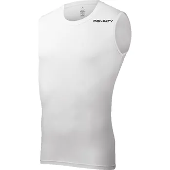 Pánské termoprádlo Termo nátělník Penalty Barva: Bílá, Velikost: XL