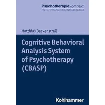 Cognitive Behavioral Analysis System of Psychotherapy (CBASP) - Backenstraß, Matthias