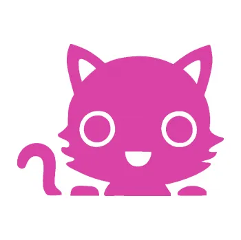 Samolepící dekorace Kočka 014 levá kočka v autě (16 - růžová) SAMOLEPKA NA AUTO, NÁLEPKA, FÓLIE, POLEP, TUNING, VLASTNÍ TEXT, TISK, AUTOSAMOLEPKY.cz, POLEPY, OBRÁZEK, LOGO, 3D STICKERS