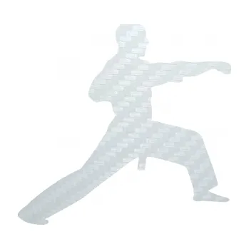 Polep vozidla SAMOLEPKA Judo 001 pravá (51 - 3D karbon bílý) NA AUTO, NÁLEPKA, FÓLIE, POLEP, TUNING, VLASTNÍ TEXT, TISK, AUTOSAMOLEPKY.cz, POLEPY, OBRÁZEK, LOGO, SAMOLEPKY