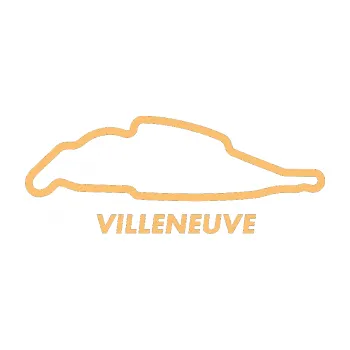 Samolepící dekorace Okruh Villeneuve (08 - béžová) SAMOLEPKA NA AUTO, NÁLEPKA, FÓLIE, POLEP, TUNING, VLASTNÍ TEXT, TISK, AUTOSAMOLEPKY.cz, POLEPY, OBRÁZEK, LOGO, 3D STICKERS