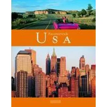 Cestování Faszinierende USA - Wolf, Jost