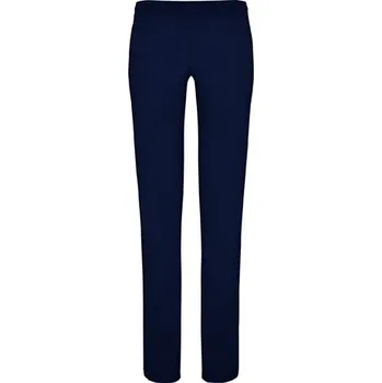 Dámské kalhoty Dámské tepláky Box, Roly Barva: 02-námořní modrá, Velikost: XL
