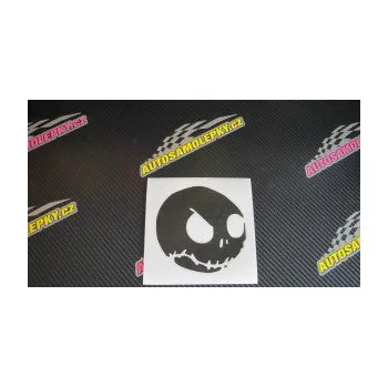 Samolepicí dekorace na vozidlo Halloween 006 pravá (17 - šedá) SAMOLEPKA NA AUTO, NÁLEPKA, FÓLIE, POLEP, TUNING, VLASTNÍ TEXT, TISK, AUTOSAMOLEPKY.cz, POLEPY, OBRÁZEK, LOGO, 3D STICKERS