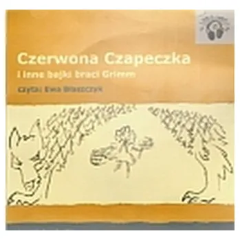 DVD film Czerwona czapeczka i inne bajki braci Grimm - Jacob Grimm i Wilhelm Grimm