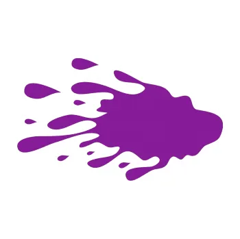 Samolepicí dekorace na vozidlo Kaňka 001 levá (14 - fialová) SAMOLEPKA NA AUTO, NÁLEPKA, FÓLIE, POLEP, TUNING, VLASTNÍ TEXT, TISK, AUTOSAMOLEPKY.cz, POLEPY, OBRÁZEK, LOGO, 3D STICKERS