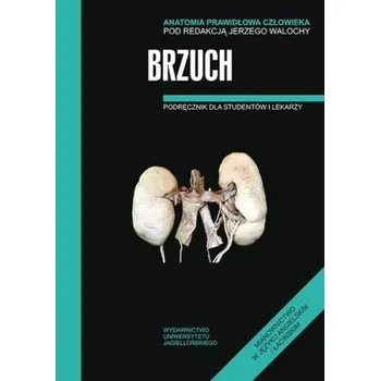 Anatomia prawidłowa człowieka. Brzuch. Podręcznik dla studentów i lekarzy (wyd. I) - Jerzy Walocha