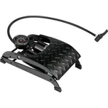 Yato Hustilka nožní s manometrem 0,7MPa dvoupístová