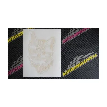 Samolepící dekorace Kočka 018 levá (12 - zelená) SAMOLEPKA NA AUTO, NÁLEPKA, FÓLIE, POLEP, TUNING, VLASTNÍ TEXT, TISK, AUTOSAMOLEPKY.cz, POLEPY, OBRÁZEK, LOGO, 3D STICKERS