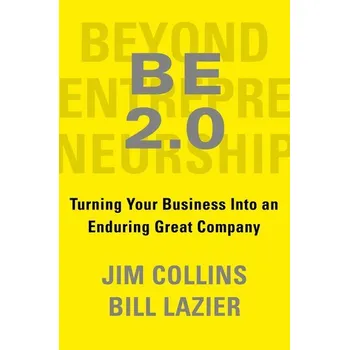 Kniha Beyond Entrepreneurship 2.0 - Collins, Jim