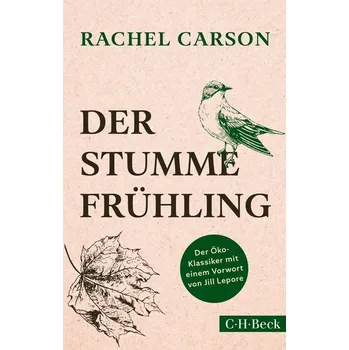 Příroda Der stumme Frühling - Carson, Rachel