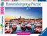 Puzzle Ravensburger Středomoří Chorvatsko 1000 dílků