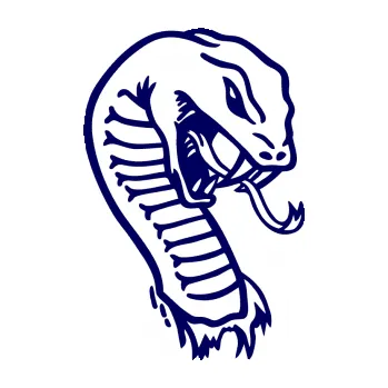 Samolepící dekorace Cobra pravá (23 - tmavě modrá) SAMOLEPKA NA AUTO, NÁLEPKA, FÓLIE, POLEP, TUNING, VLASTNÍ TEXT, TISK, AUTOSAMOLEPKY.cz, POLEPY, OBRÁZEK, LOGO, 3D STICKERS