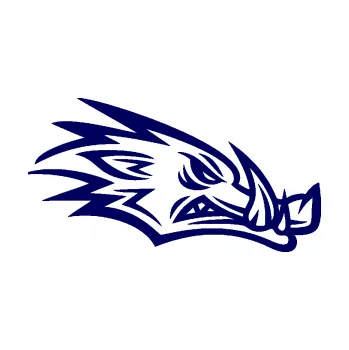 Samolepící dekorace SAMOLEPKA Divoké prase 002 pravá kanec hlava (23 - tmavě modrá) NA AUTO, NÁLEPKA, FÓLIE, POLEP, TUNING, VLASTNÍ TEXT, TISK, AUTOSAMOLEPKY.cz, POLEPY, OBRÁZEK, LOGO, SAMOLEPKY