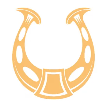 Samolepící dekorace SAMOLEPKA Koňská podkova 001 (08 - béžová) NA AUTO, NÁLEPKA, FÓLIE, POLEP, TUNING, VLASTNÍ TEXT, TISK, AUTOSAMOLEPKY.cz, POLEPY, OBRÁZEK, LOGO, SAMOLEPKY