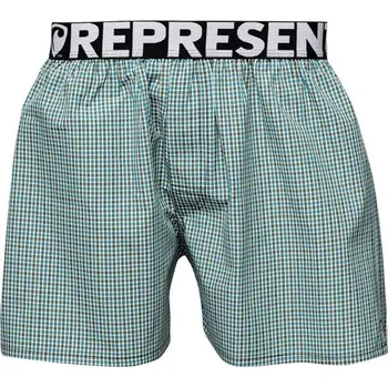 Trenýrky REPRESENT trenky - Classic Mike 19 (227) velikost: S