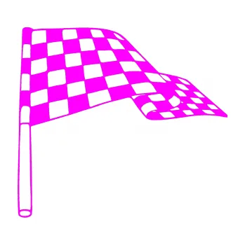 Polep vozidla SAMOLEPKA Šachovnice 067 (72 - Fluorescentní růžová) NA AUTO, NÁLEPKA, FÓLIE, POLEP, TUNING, VLASTNÍ TEXT, TISK, AUTOSAMOLEPKY.cz, POLEPY, OBRÁZEK, LOGO, SAMOLEPKY