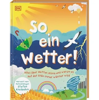 Příroda So ein Wetter! - Matthiesen, Stephan