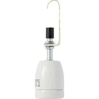 Osvětlení do terária Závěsná porcelánová objímka Repti zoo do 200 W / 1,8 m kabel