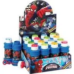 bublifuk Dulcop Spider-man 175 ml,rychlé dodání