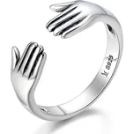 Olivie Stříbrný prsten OBJETÍ 2952 Ag 925; ≤1,9 g.