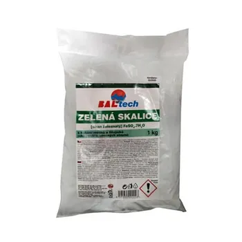 Hnojivo Baltech Skalice zelená síran železnatý 1 kg