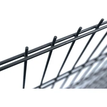 Plot PILECKÝ Pilofor 2D Super Zn + PVC antracit