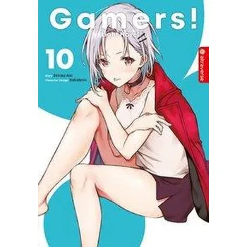 Komiks pro dospělé Gamers! Light Novel 10 - Aoi, Sekina