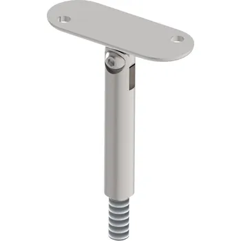 UMAKOV Nerezový držák madla na jeklový profil