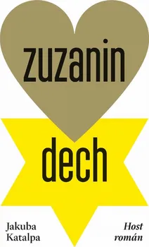 Kniha Zuzanin dech - Jakuba Katalpa (2020) [E-kniha]
