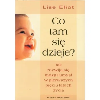 Co tam się dzieje - Eliot Lise