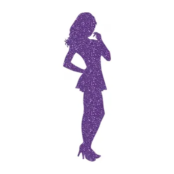 Polep vozidla SAMOLEPKA Erotická žena 025 pravá (87 - Ultra Metalic fialová) NA AUTO, NÁLEPKA, FÓLIE, POLEP, TUNING, VLASTNÍ TEXT, TISK, AUTOSAMOLEPKY.cz, POLEPY, OBRÁZEK, LOGO, SAMOLEPKY